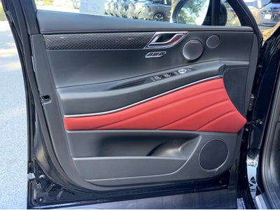 2026 Genesis GV80 Coupe 3.5T e-SC