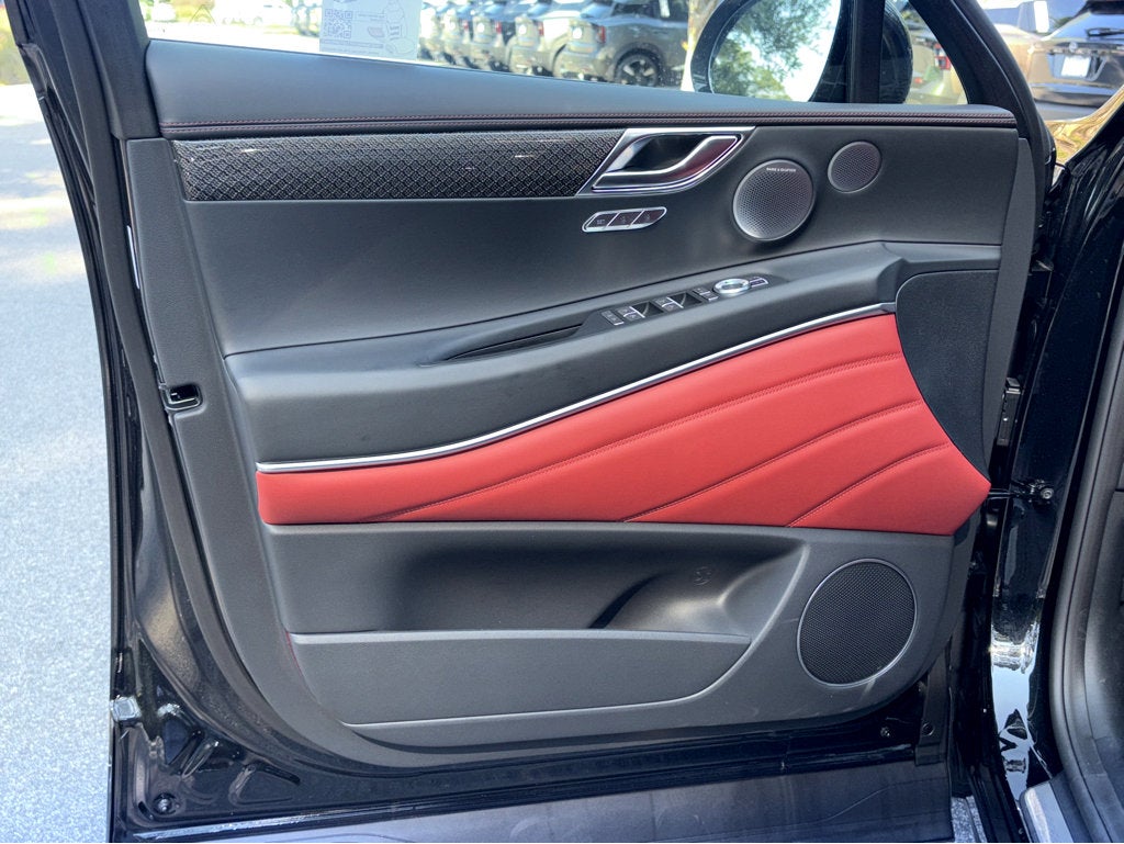 2026 Genesis GV80 Coupe 3.5T e-SC