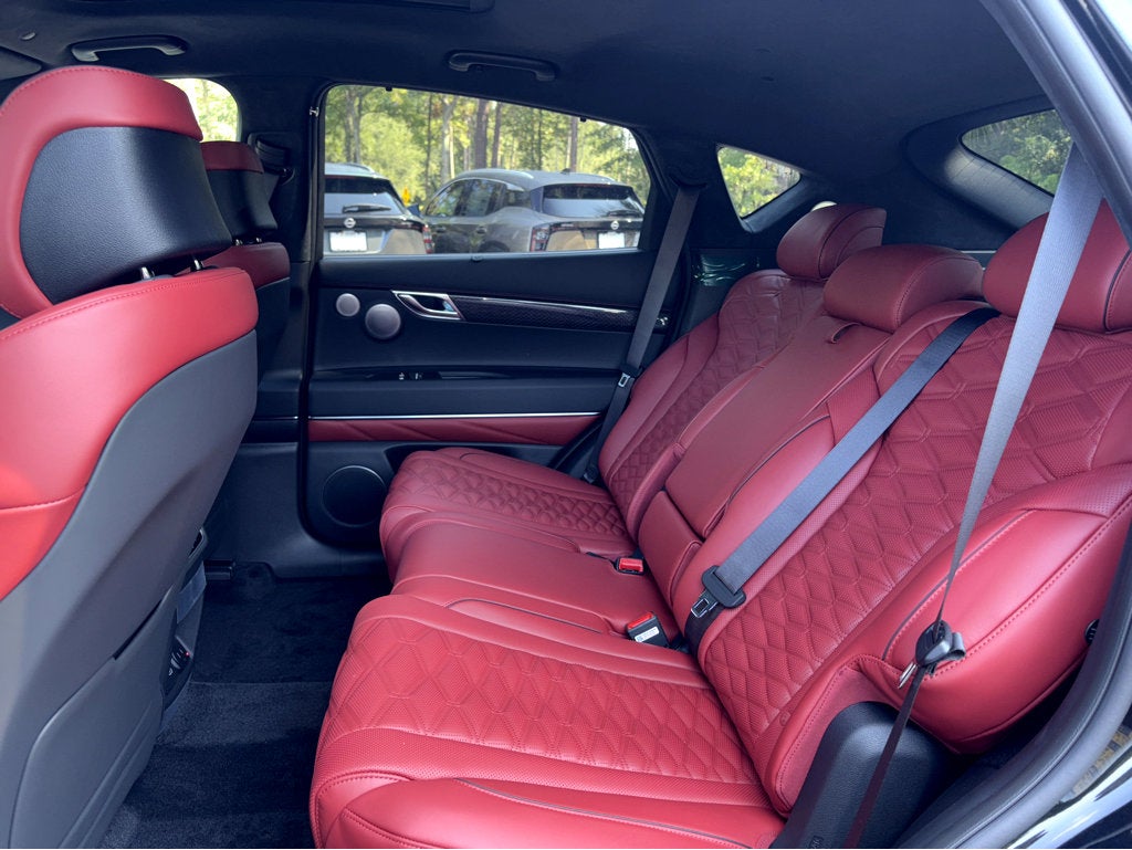 2026 Genesis GV80 Coupe 3.5T e-SC