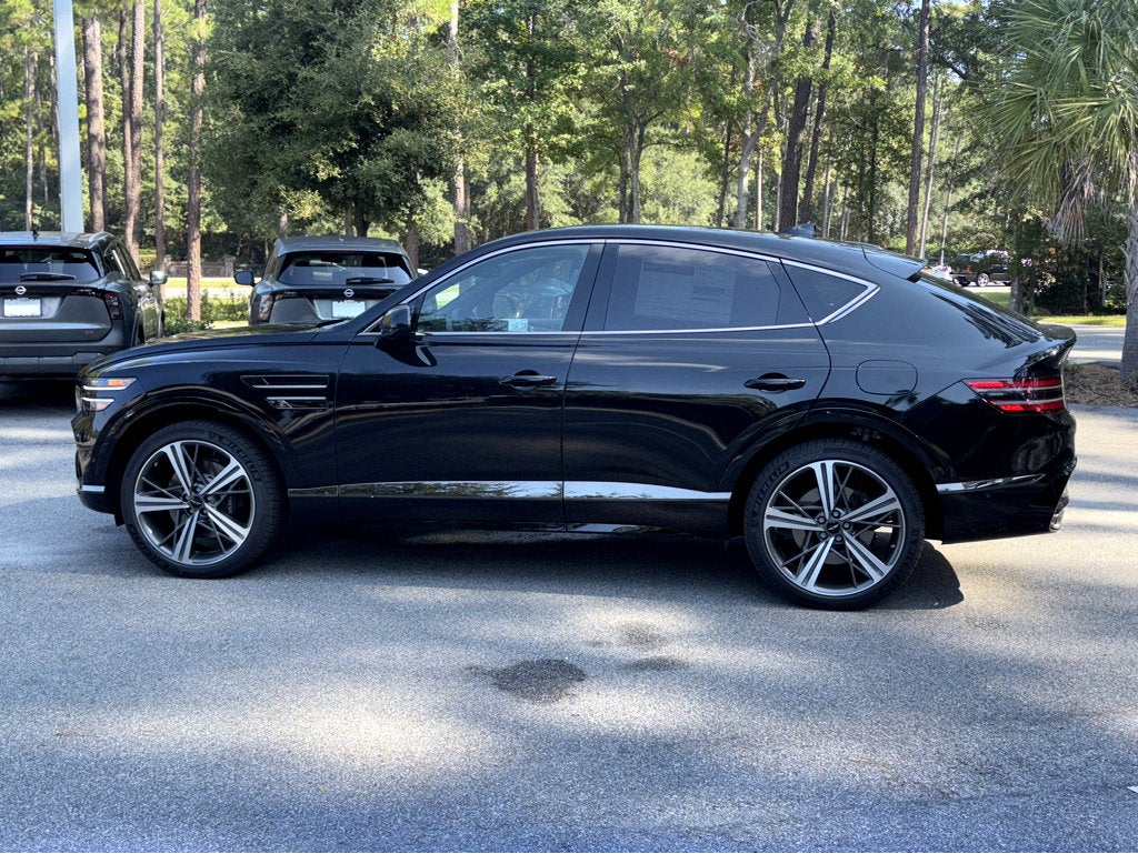 2026 Genesis GV80 Coupe 3.5T e-SC
