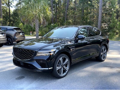 2026 Genesis GV80 Coupe 3.5T e-SC