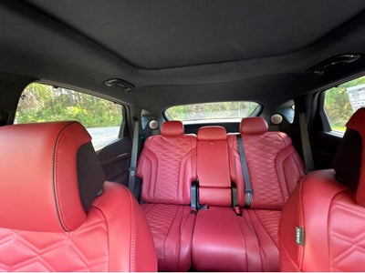 2026 Genesis GV80 Coupe 3.5T e-SC