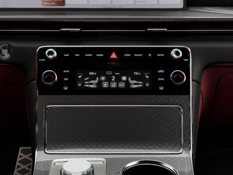 2026 Genesis GV80 Coupe 3.5T e-SC