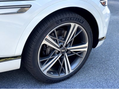 2026 Genesis GV80 Coupe 3.5T e-SC