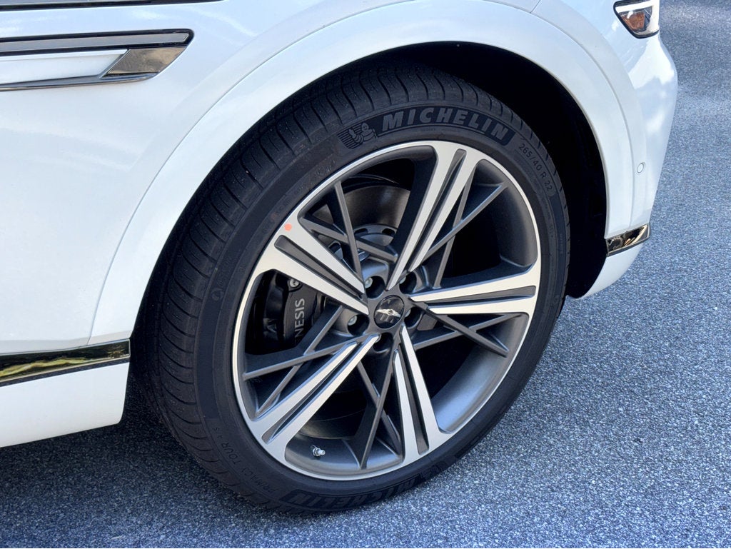 2026 Genesis GV80 Coupe 3.5T e-SC