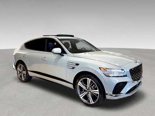2026 Genesis GV80 Coupe 3.5T e-SC