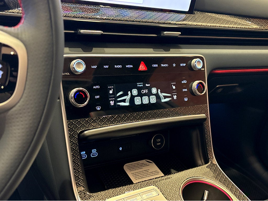 2026 Genesis GV80 Coupe 3.5T e-SC