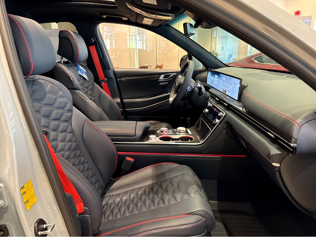 2026 Genesis GV80 Coupe 3.5T e-SC