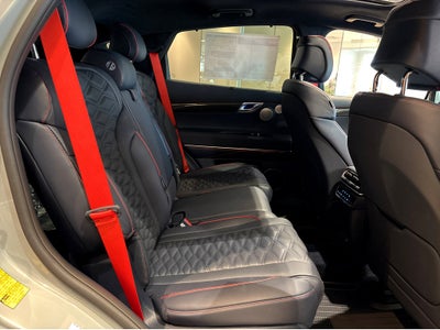 2026 Genesis GV80 Coupe 3.5T e-SC