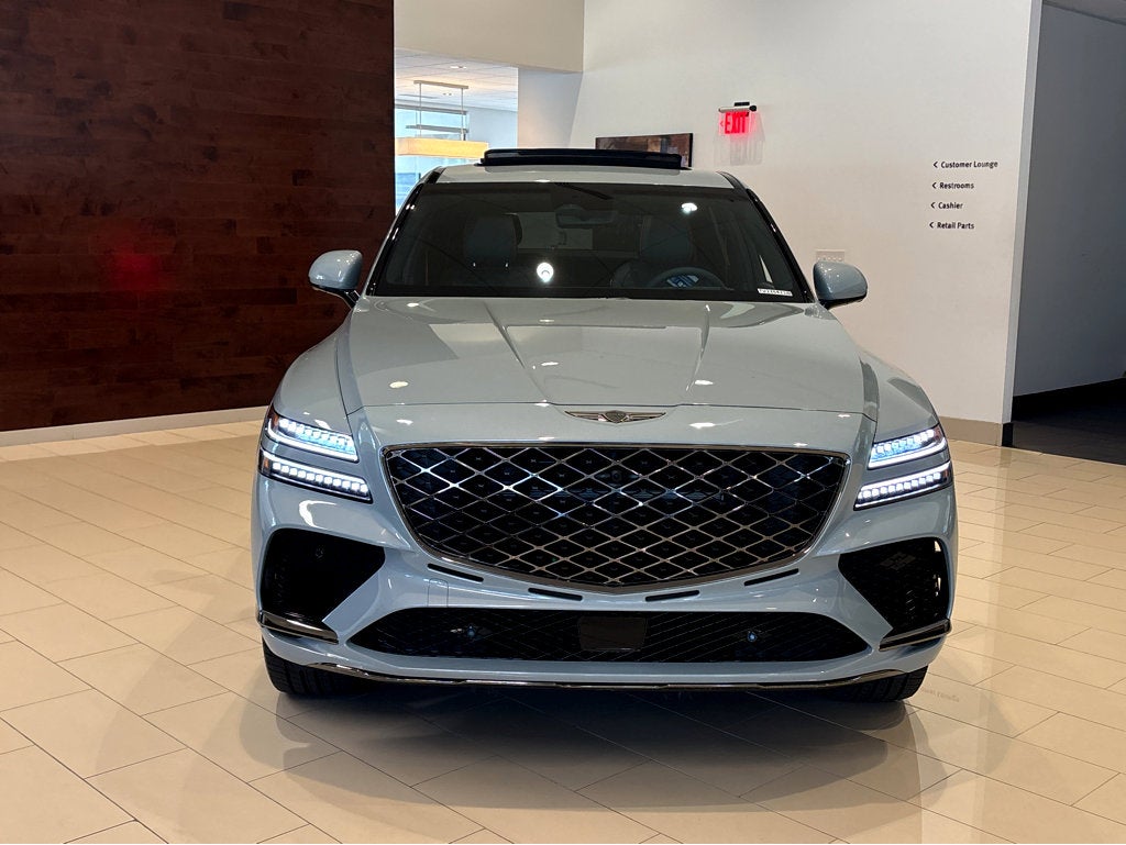 2026 Genesis GV80 Coupe 3.5T e-SC