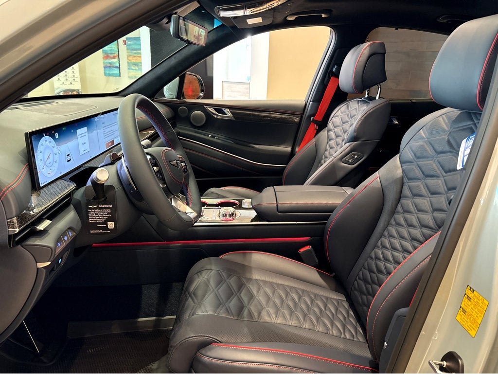 2026 Genesis GV80 Coupe 3.5T e-SC