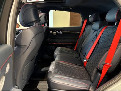 2026 Genesis GV80 Coupe 3.5T e-SC