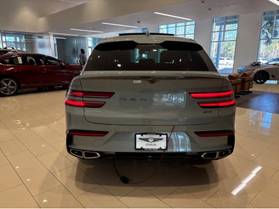 2026 Genesis GV80 Coupe 3.5T e-SC