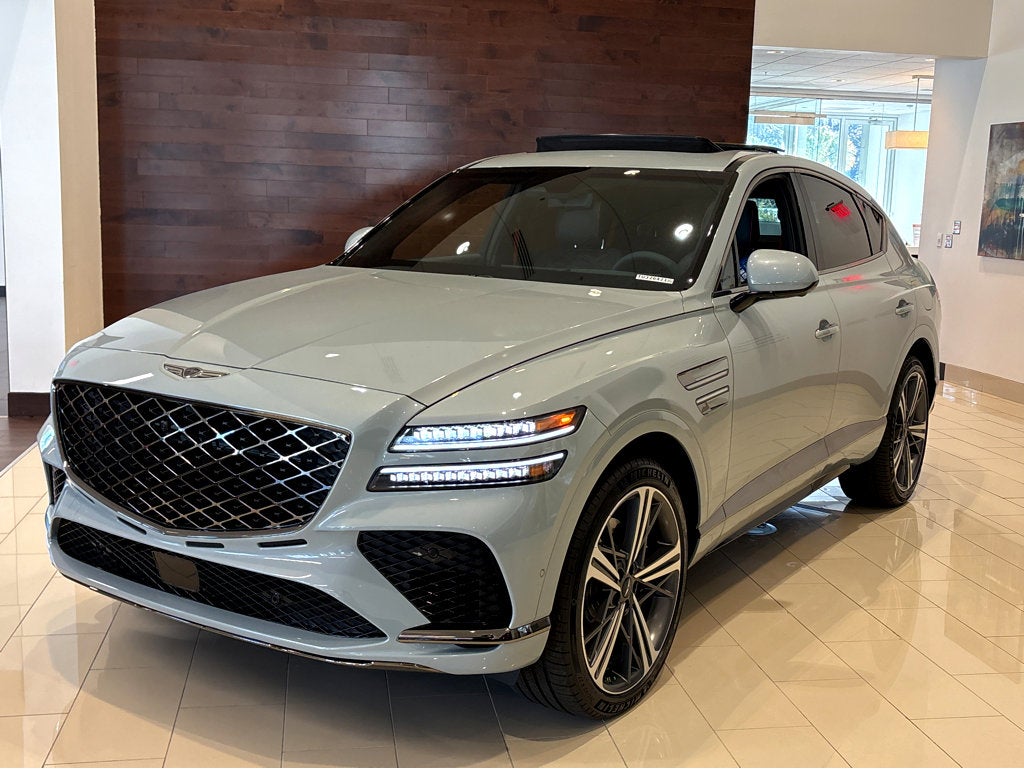 2026 Genesis GV80 Coupe 3.5T e-SC