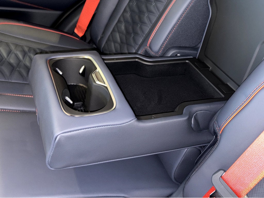 2026 Genesis GV80 Coupe 3.5T e-SC