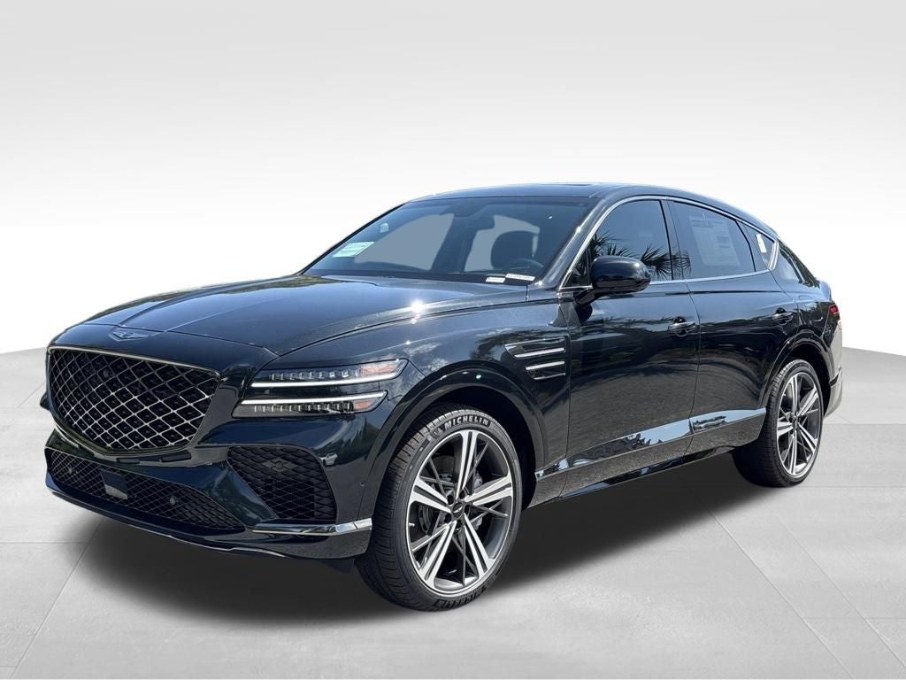 2027 Genesis GV80 Coupe 3.5T e-SC Prestige