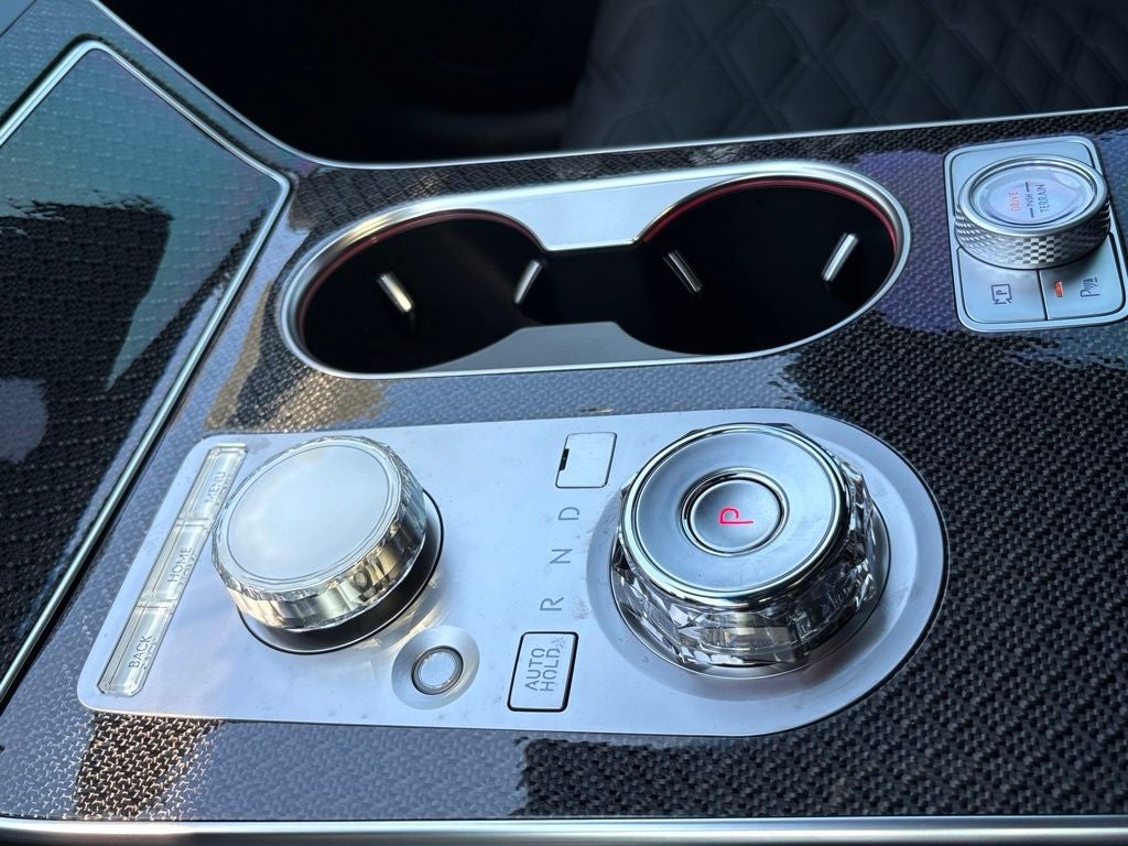 2027 Genesis GV80 Coupe 3.5T e-SC Prestige