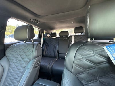 2027 Genesis GV80 Coupe 3.5T e-SC Prestige