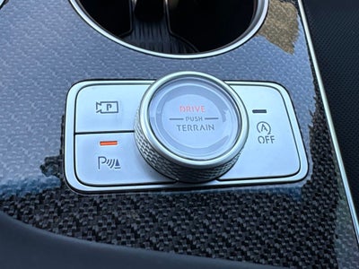 2027 Genesis GV80 Coupe 3.5T e-SC Prestige