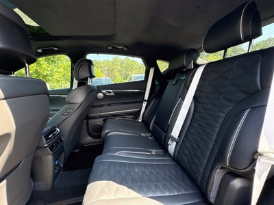 2027 Genesis GV80 Coupe 3.5T e-SC Prestige