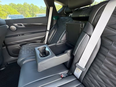 2027 Genesis GV80 Coupe 3.5T e-SC Prestige