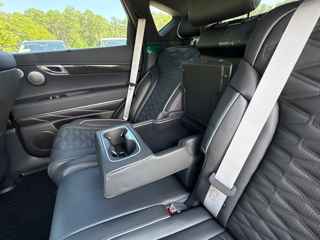 2027 Genesis GV80 Coupe 3.5T e-SC Prestige