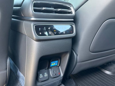 2027 Genesis GV80 Coupe 3.5T e-SC Prestige