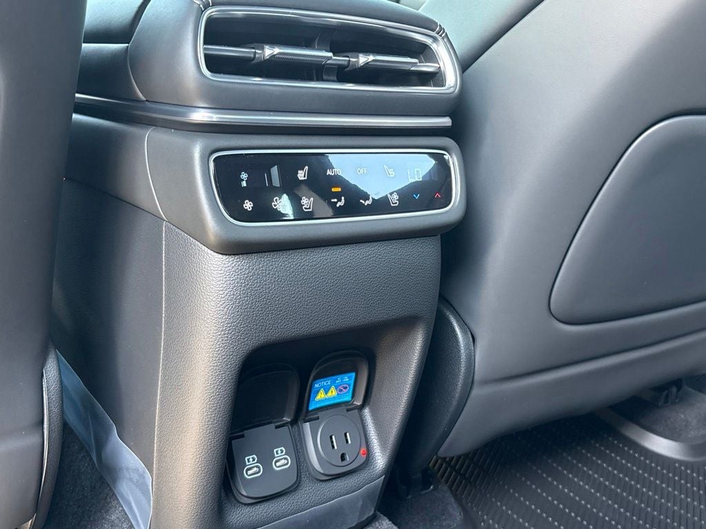 2027 Genesis GV80 Coupe 3.5T e-SC Prestige
