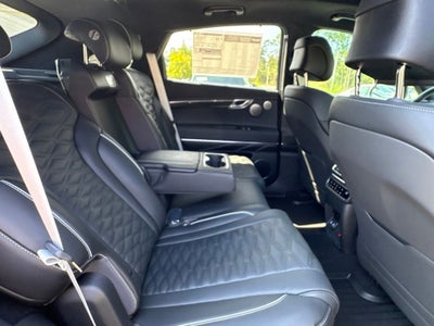 2027 Genesis GV80 Coupe 3.5T e-SC Prestige
