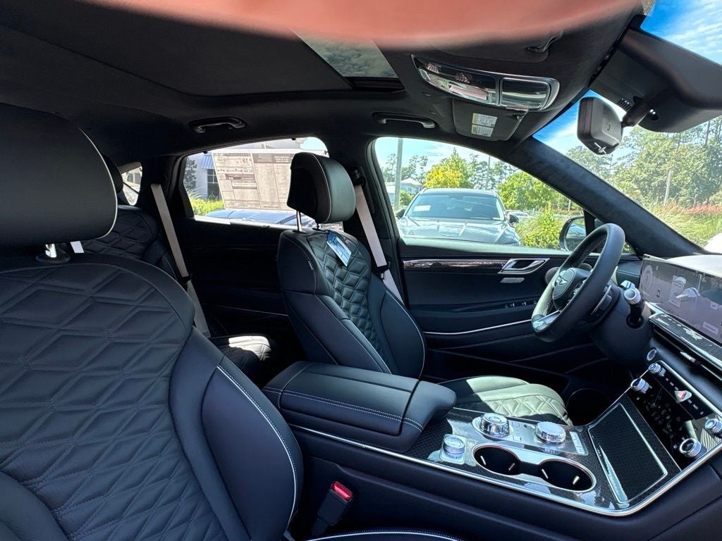 2027 Genesis GV80 Coupe 3.5T e-SC Prestige