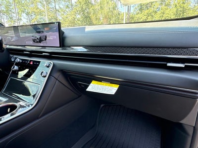 2027 Genesis GV80 Coupe 3.5T e-SC Prestige