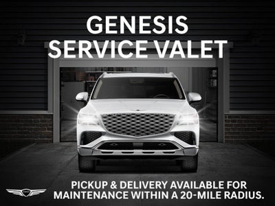 2027 Genesis GV80 Coupe 3.5T e-SC Prestige