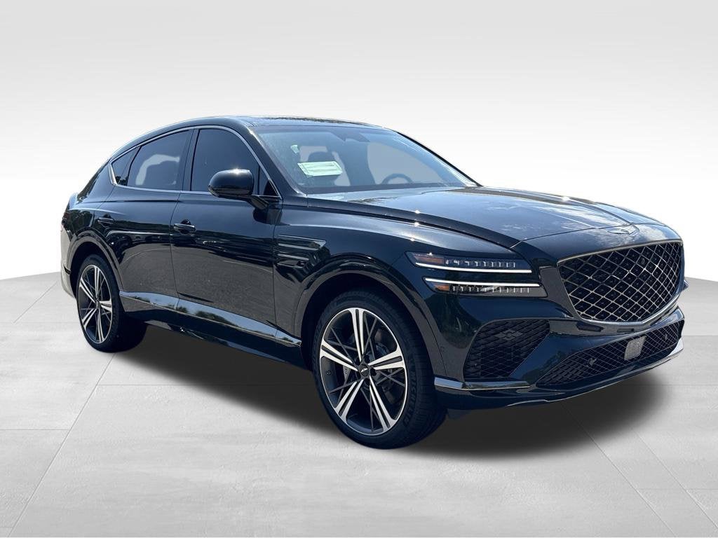2027 Genesis GV80 Coupe 3.5T e-SC Prestige