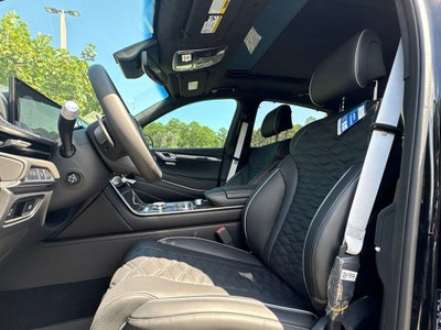 2027 Genesis GV80 Coupe 3.5T e-SC Prestige