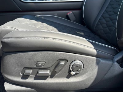 2027 Genesis GV80 Coupe 3.5T e-SC Prestige