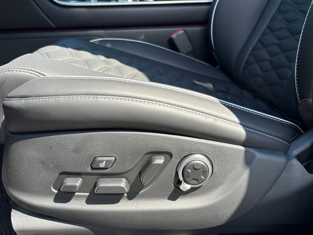2027 Genesis GV80 Coupe 3.5T e-SC Prestige