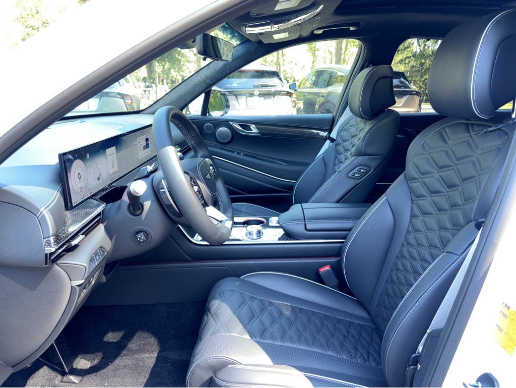 2026 Genesis GV80 Coupe 3.5T e-SC