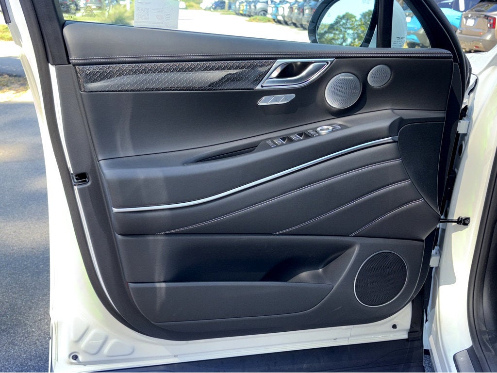 2026 Genesis GV80 Coupe 3.5T e-SC