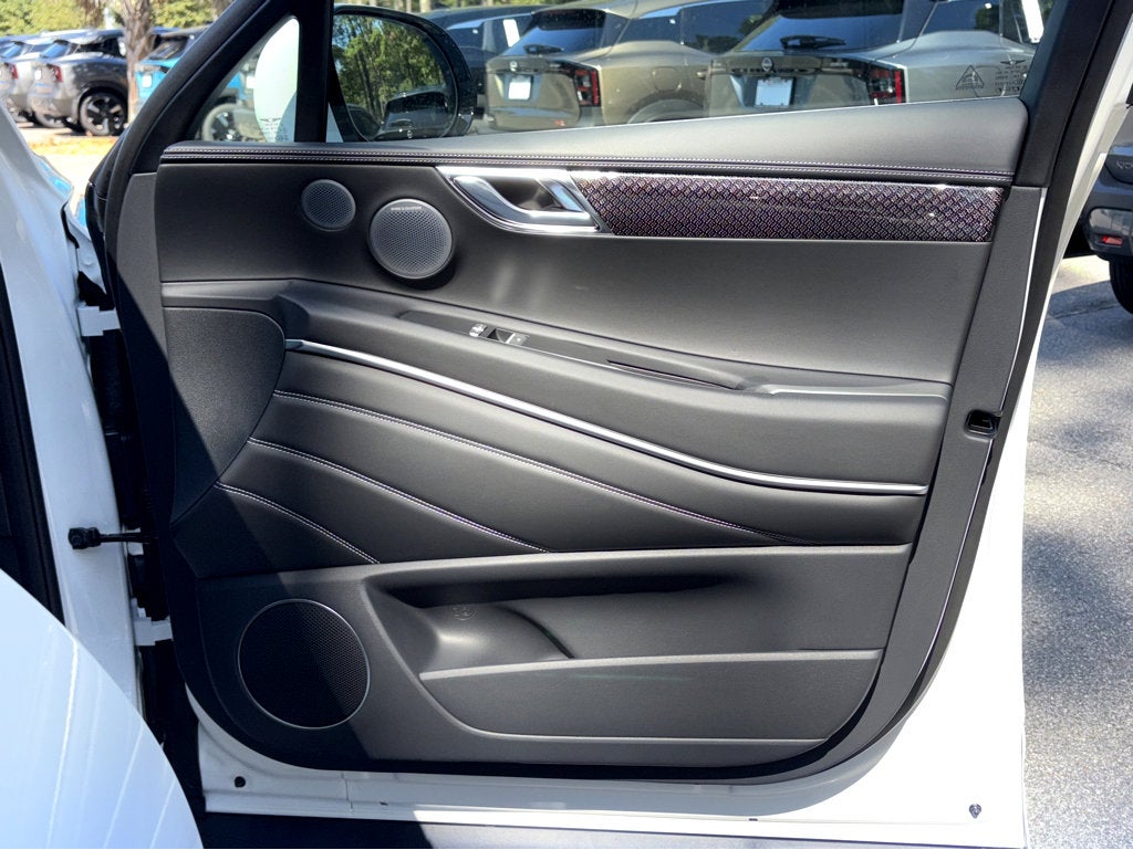 2026 Genesis GV80 Coupe 3.5T e-SC