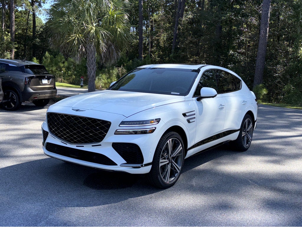 2026 Genesis GV80 Coupe 3.5T e-SC
