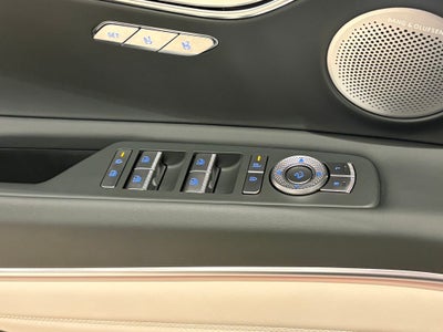 2026 Genesis GV80 Coupe 3.5T e-SC