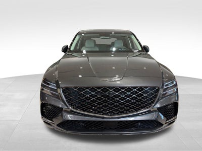 2026 Genesis GV80 Coupe 3.5T e-SC