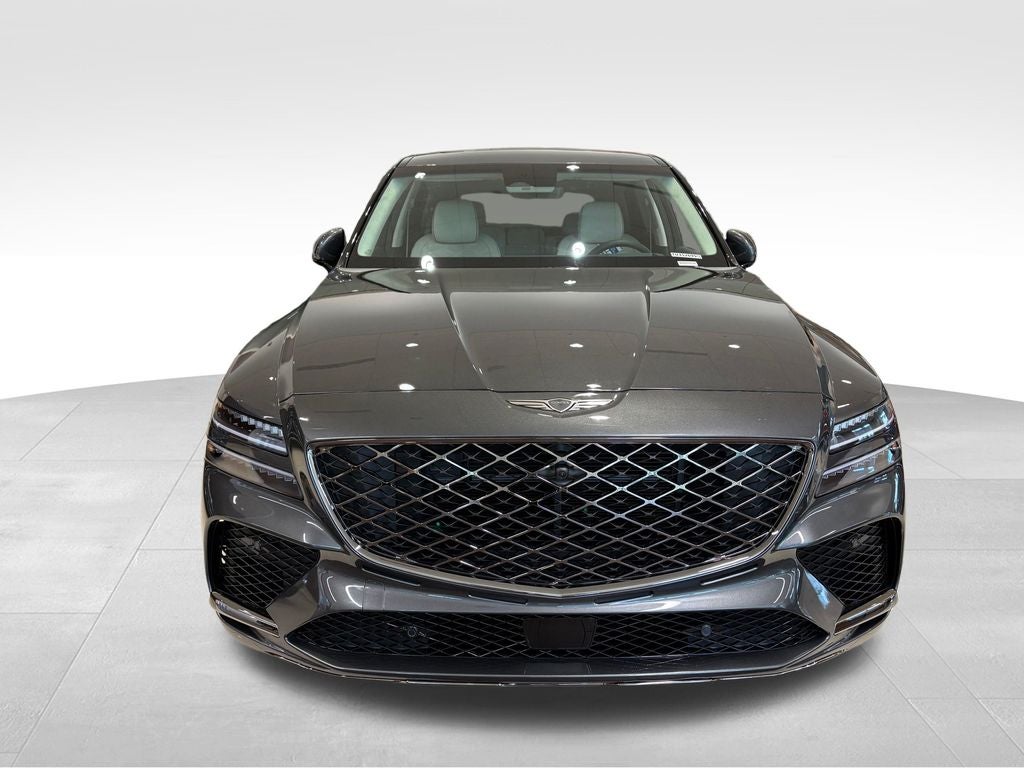 2026 Genesis GV80 Coupe 3.5T e-SC