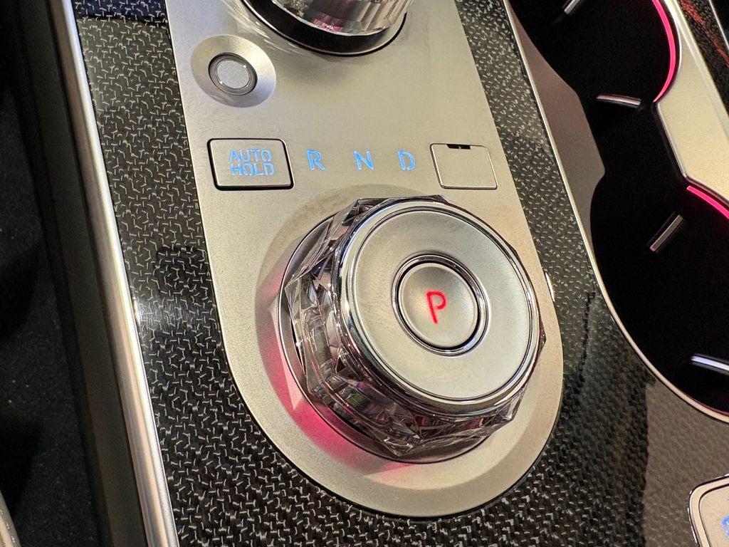 2026 Genesis GV80 Coupe 3.5T e-SC
