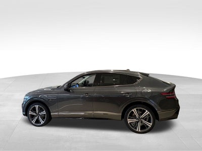 2026 Genesis GV80 Coupe 3.5T e-SC