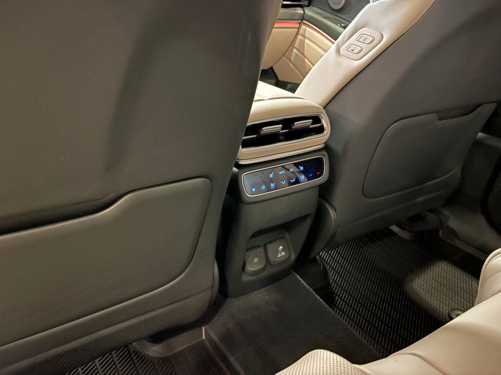 2026 Genesis GV80 Coupe 3.5T e-SC