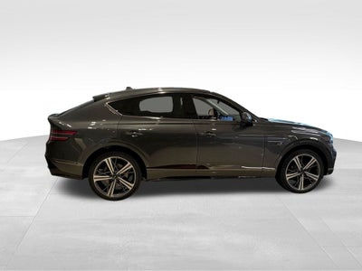 2026 Genesis GV80 Coupe 3.5T e-SC