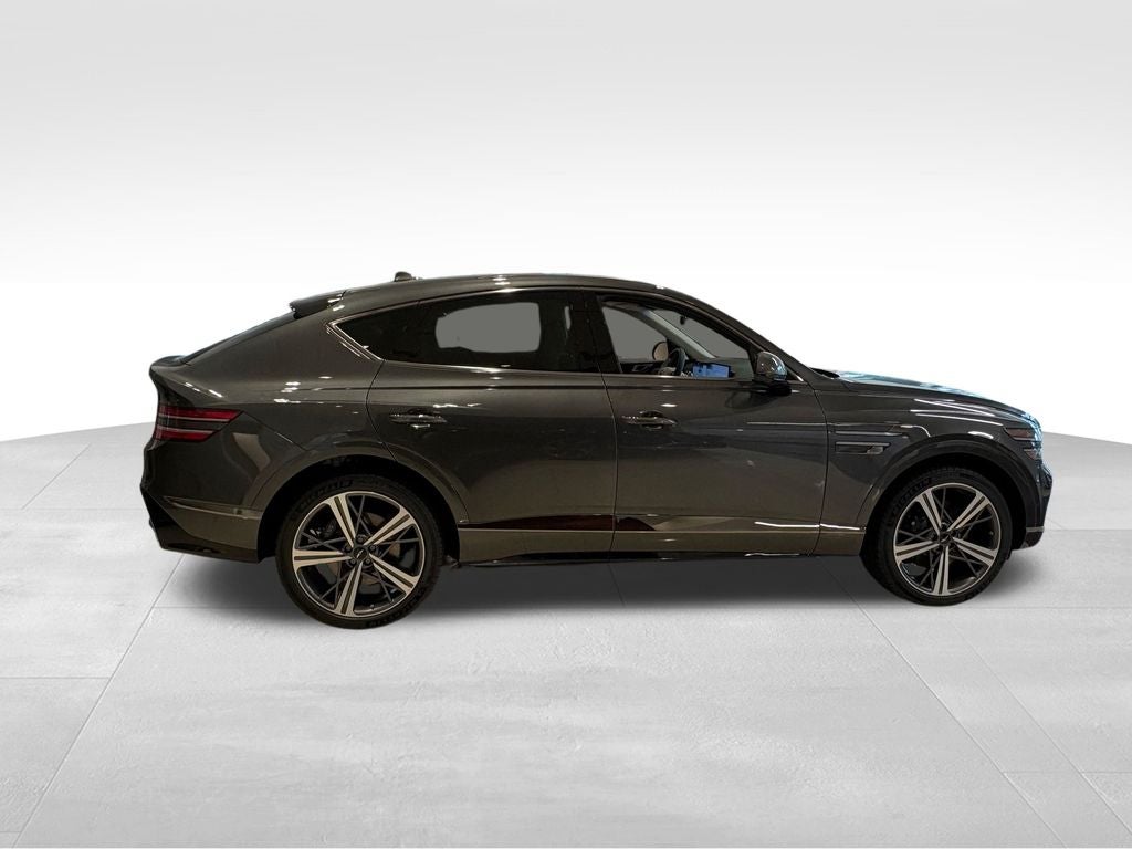 2026 Genesis GV80 Coupe 3.5T e-SC