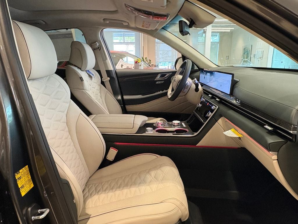 2026 Genesis GV80 Coupe 3.5T e-SC