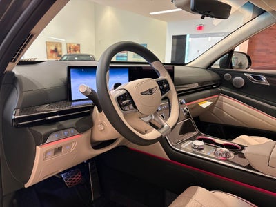 2026 Genesis GV80 Coupe 3.5T e-SC